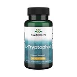 Swanson L-Tryptophan 500mg 60 Capsule